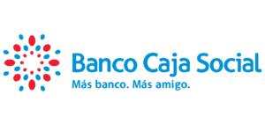 banco caja social logo