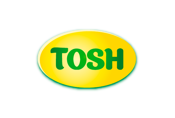 tosh logo