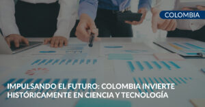 colombia invierte en ciencia y tecnologia