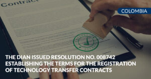 technology transfer registration