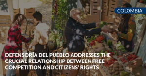 free competition and citizens' rights