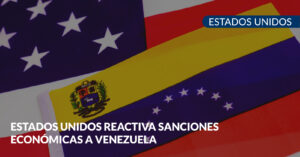 sanciones economicas venezuela