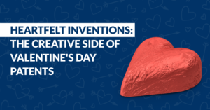 valentines day patents