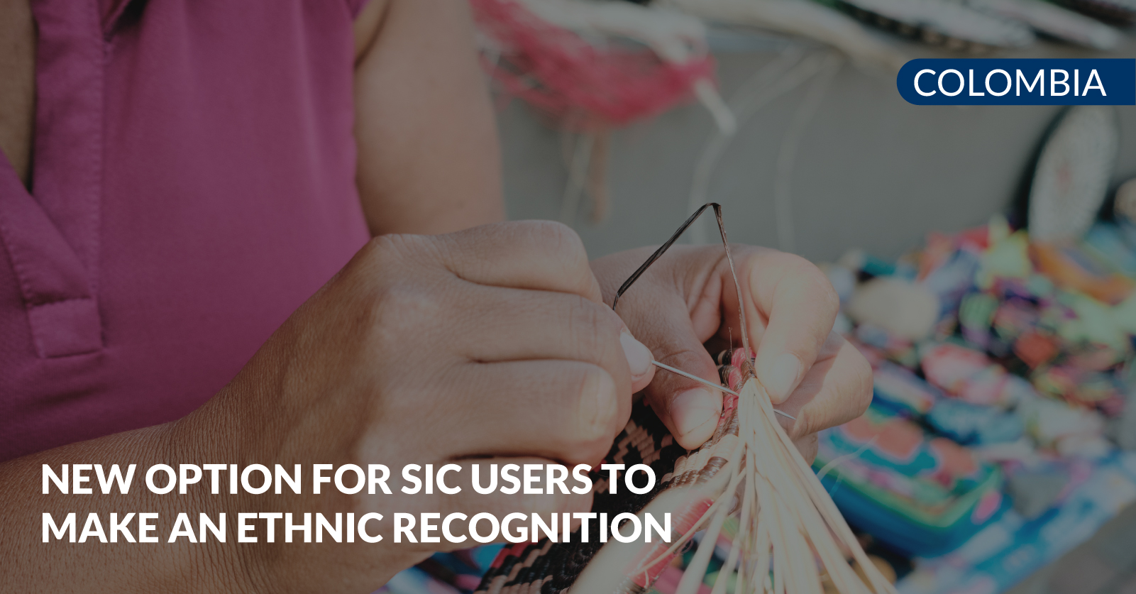 ethnic recognition for sic users