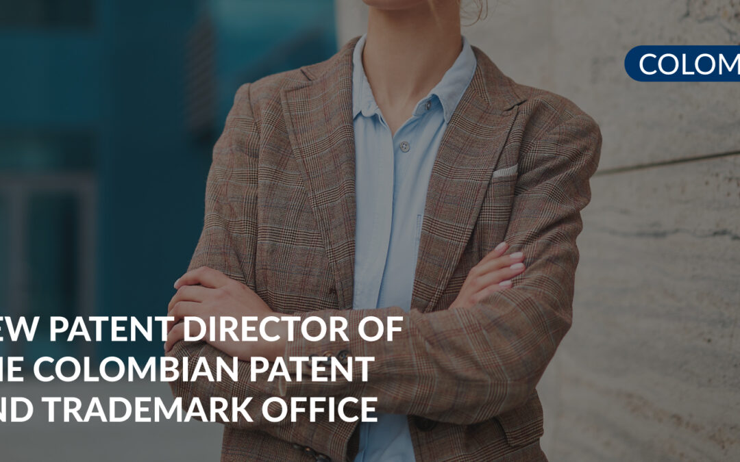 patent director colombian office