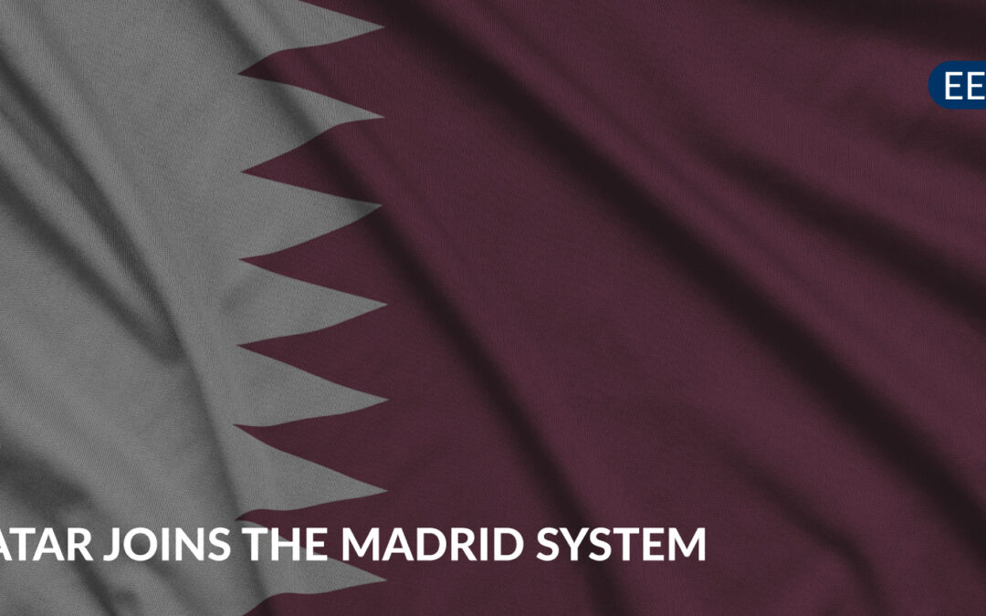 qatar joins madrid system