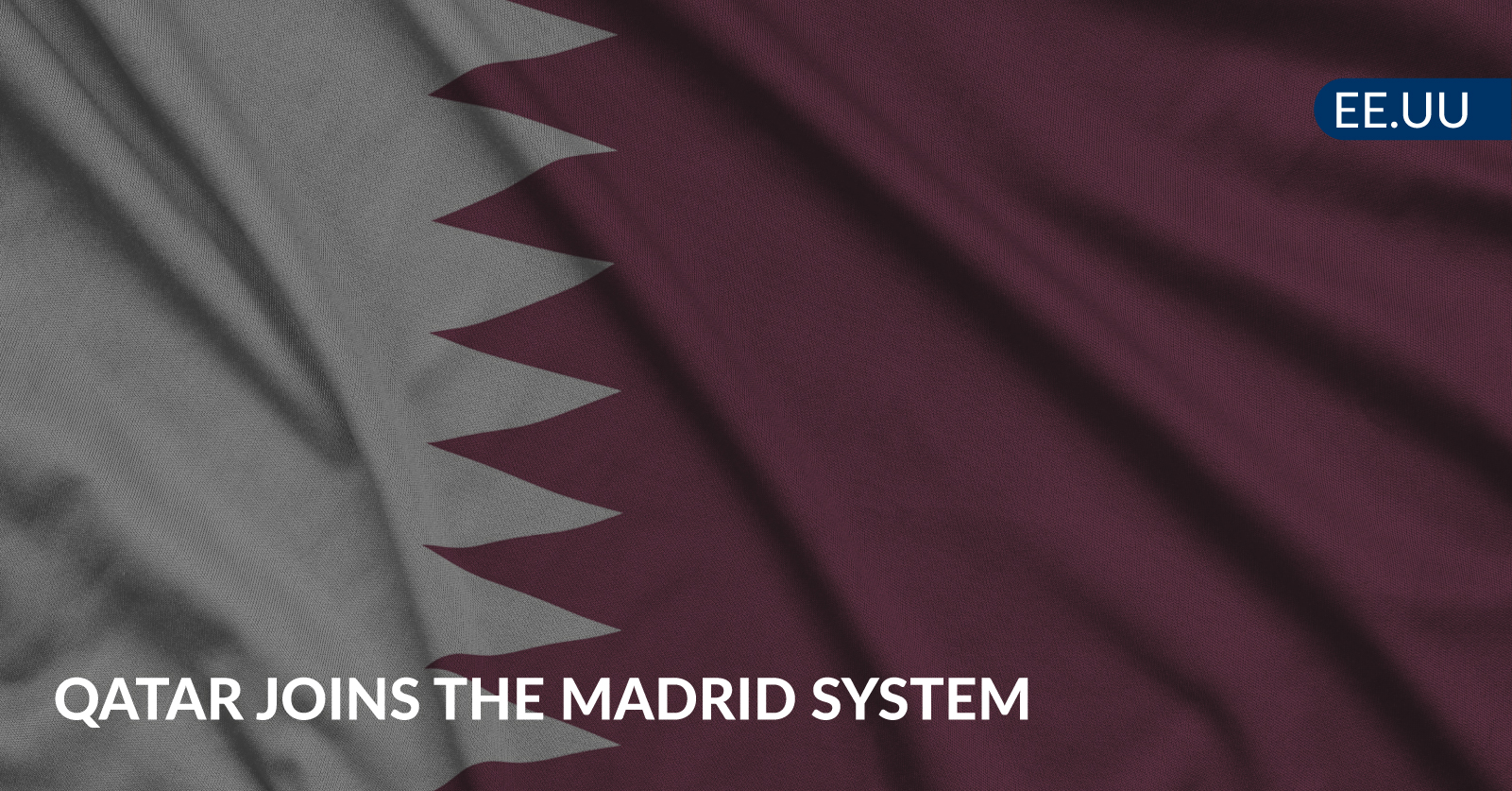 qatar joins madrid system