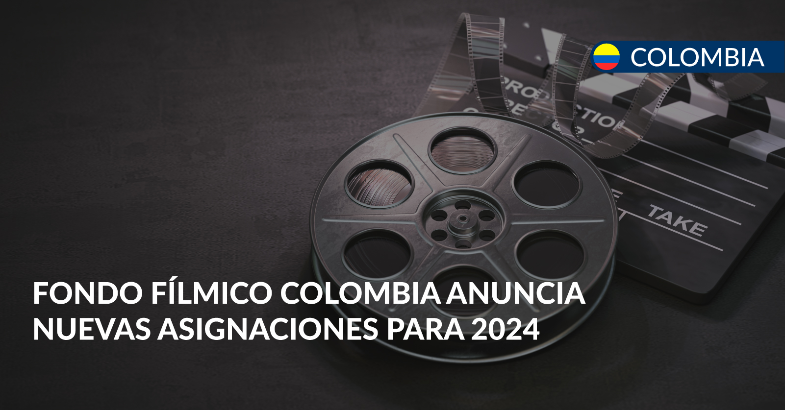 asignaciones fondo filmico colombia