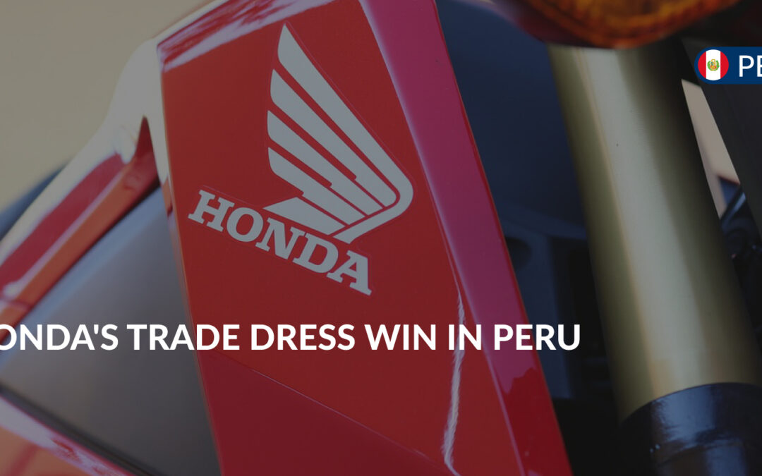 honda's trade dress win