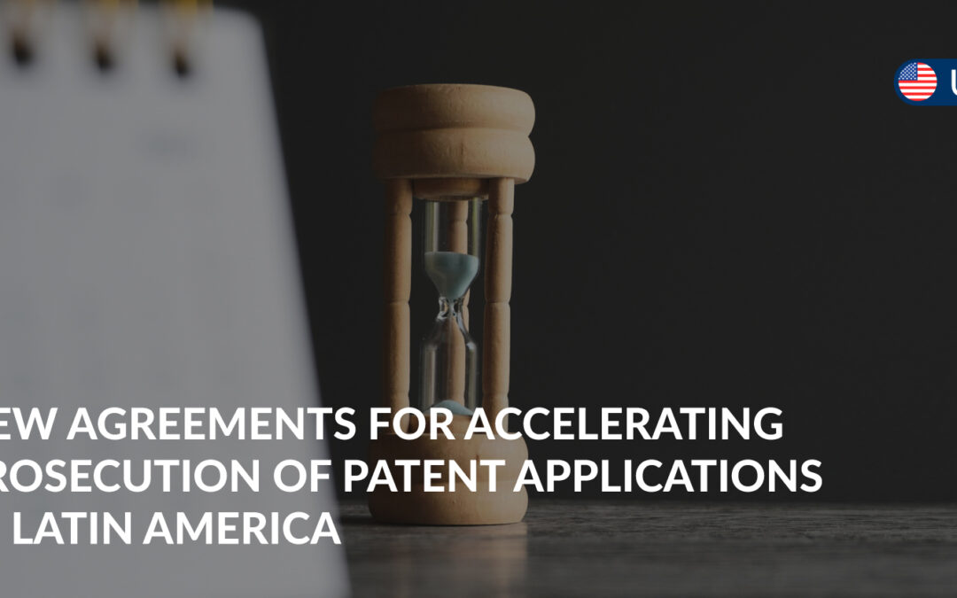 prosecution of patent applications in latam