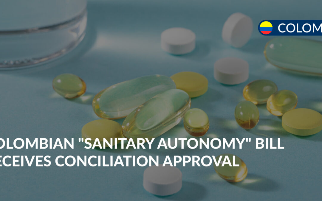 sanitary autonomy bill