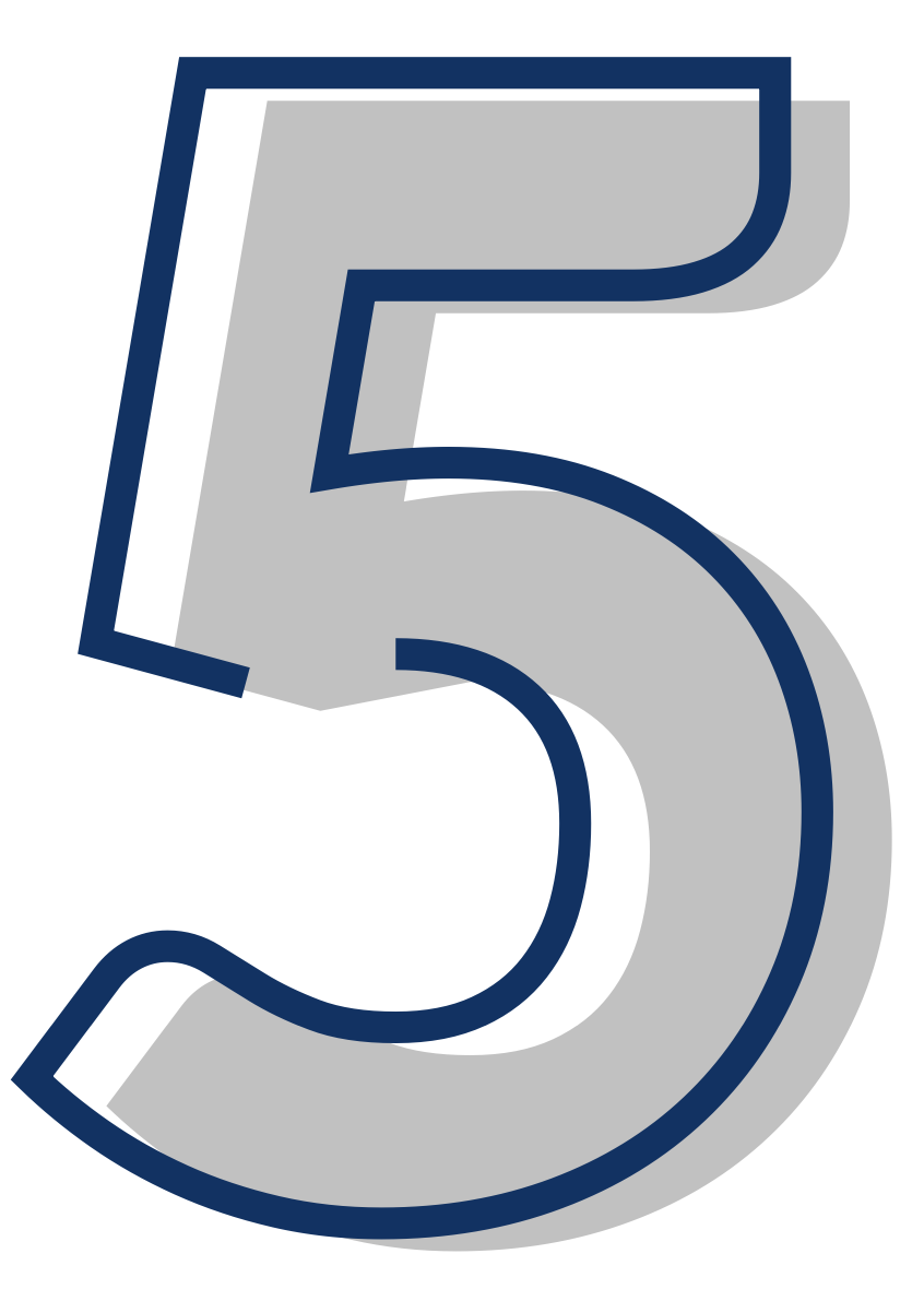 number five