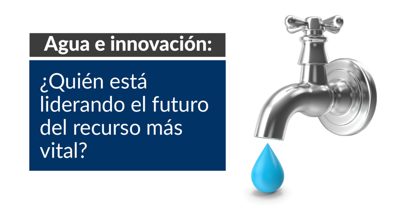Infografía | El futuro del agua - OlarteMoure