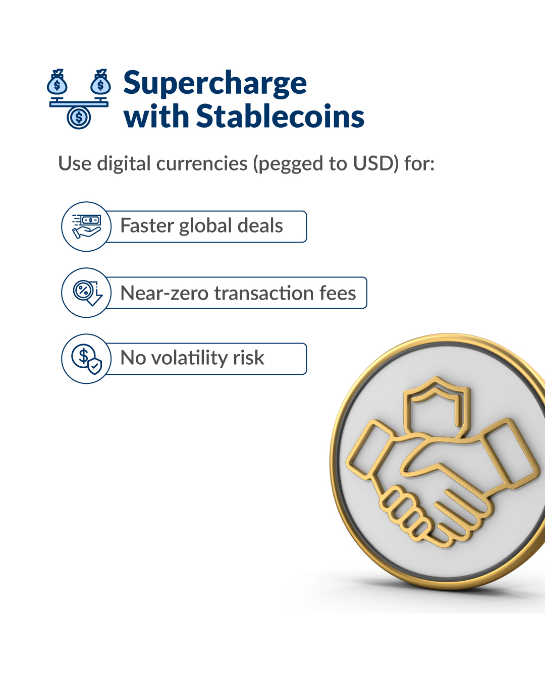 stablecoins