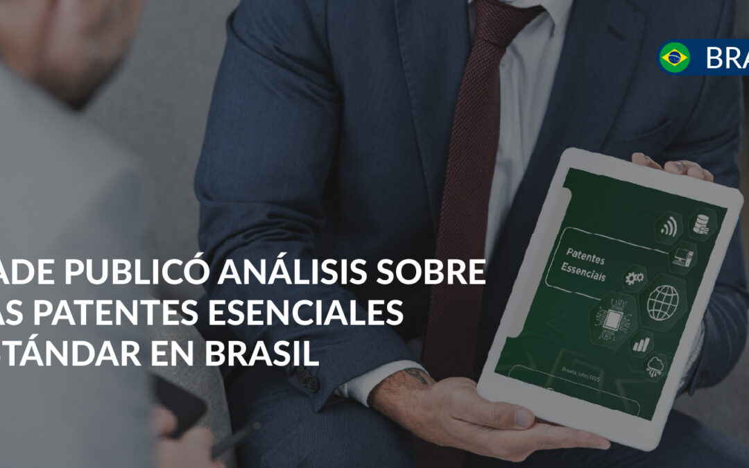 analisis patentes esenciales estandar