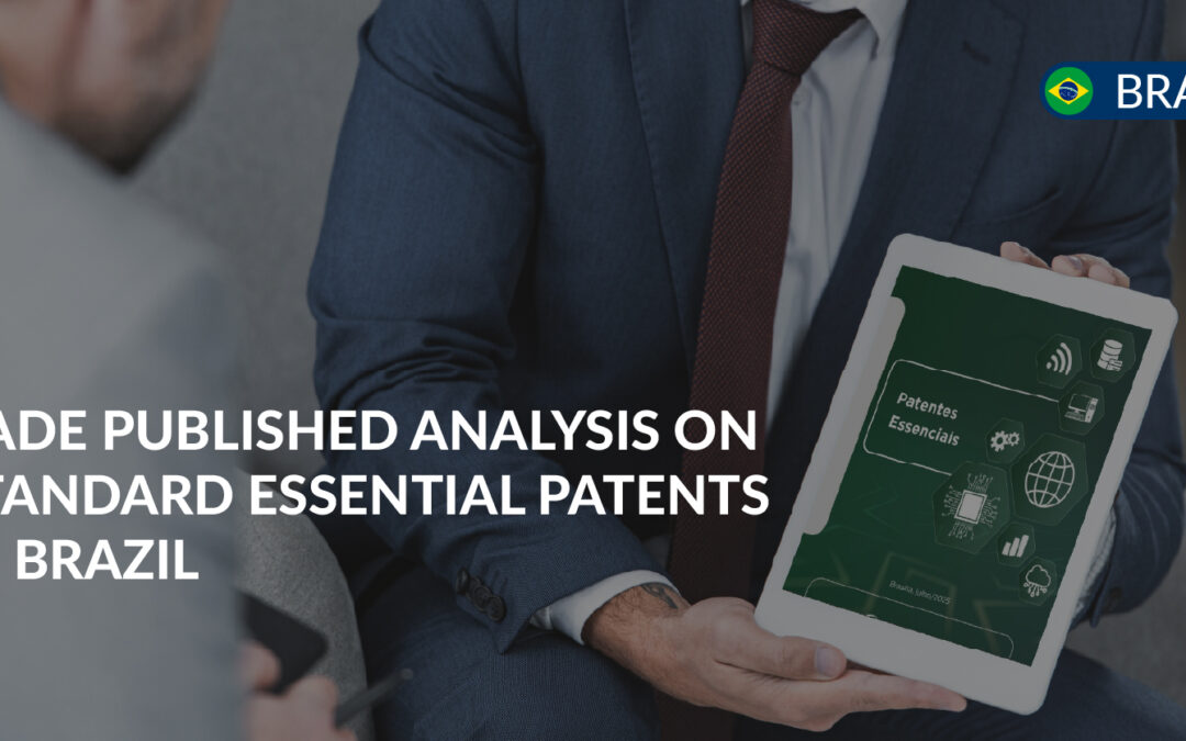 analysis standard essential patents