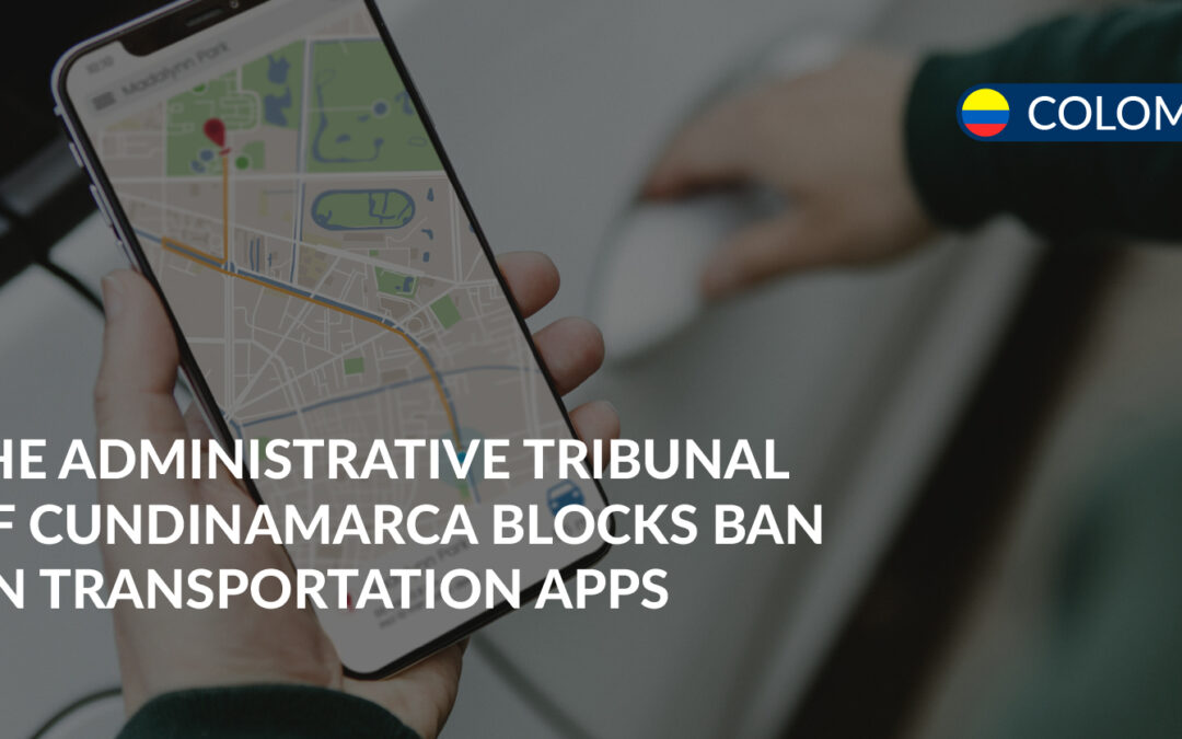 ban blocked on transportation apps