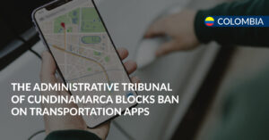 ban blocked on transportation apps