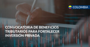 convocatoria beneficios tributarios