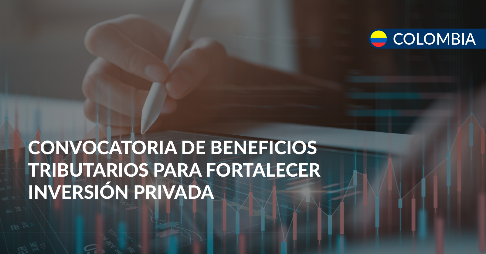 convocatoria beneficios tributarios