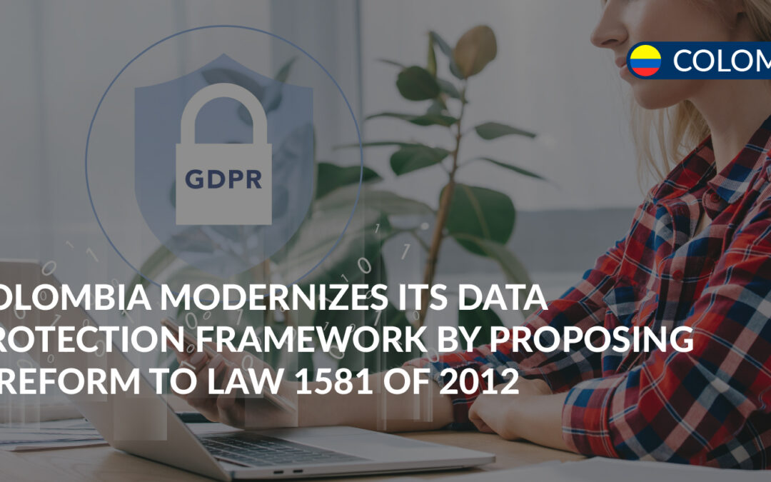 data protection framework modernized