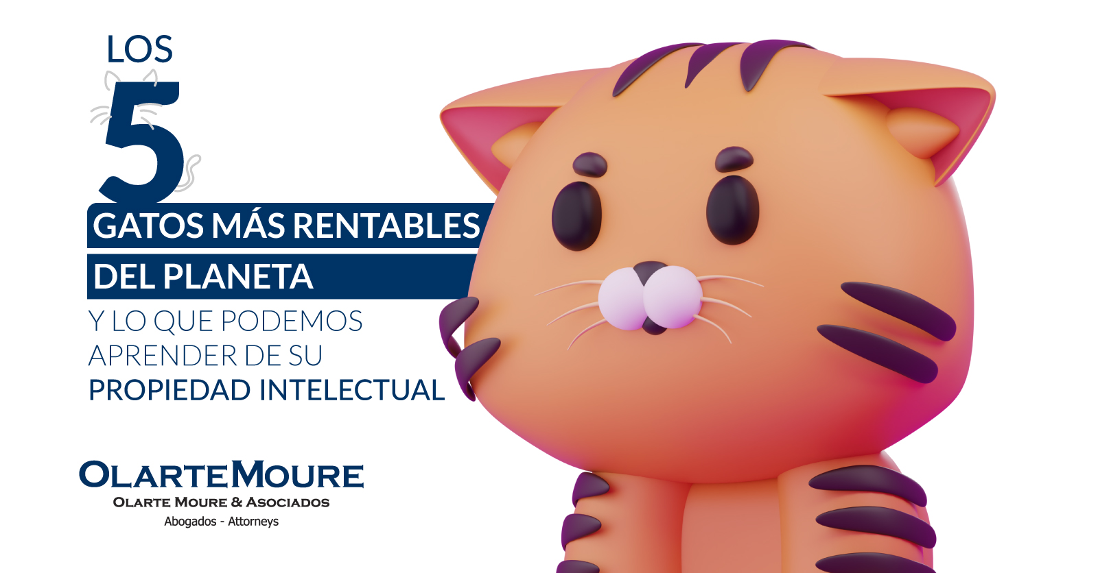 dia del gato - los gatos mas rentables