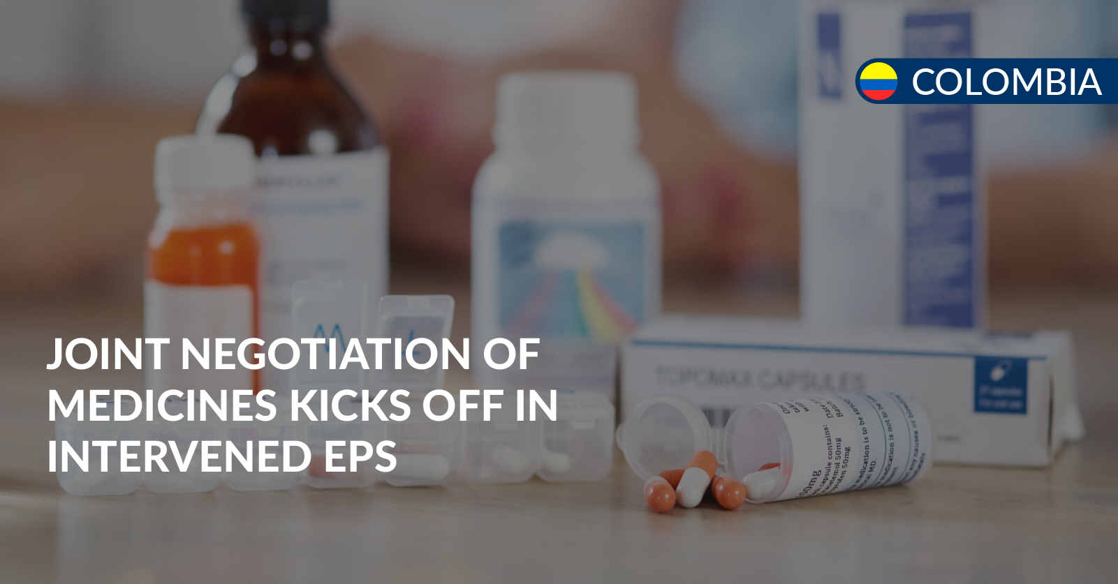 joint negotiation of medicines