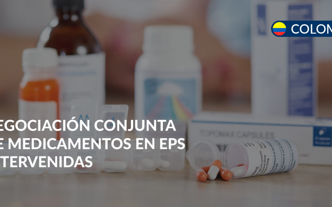 negociacion de medicamentos
