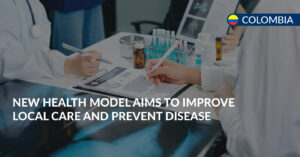 new colombian health model