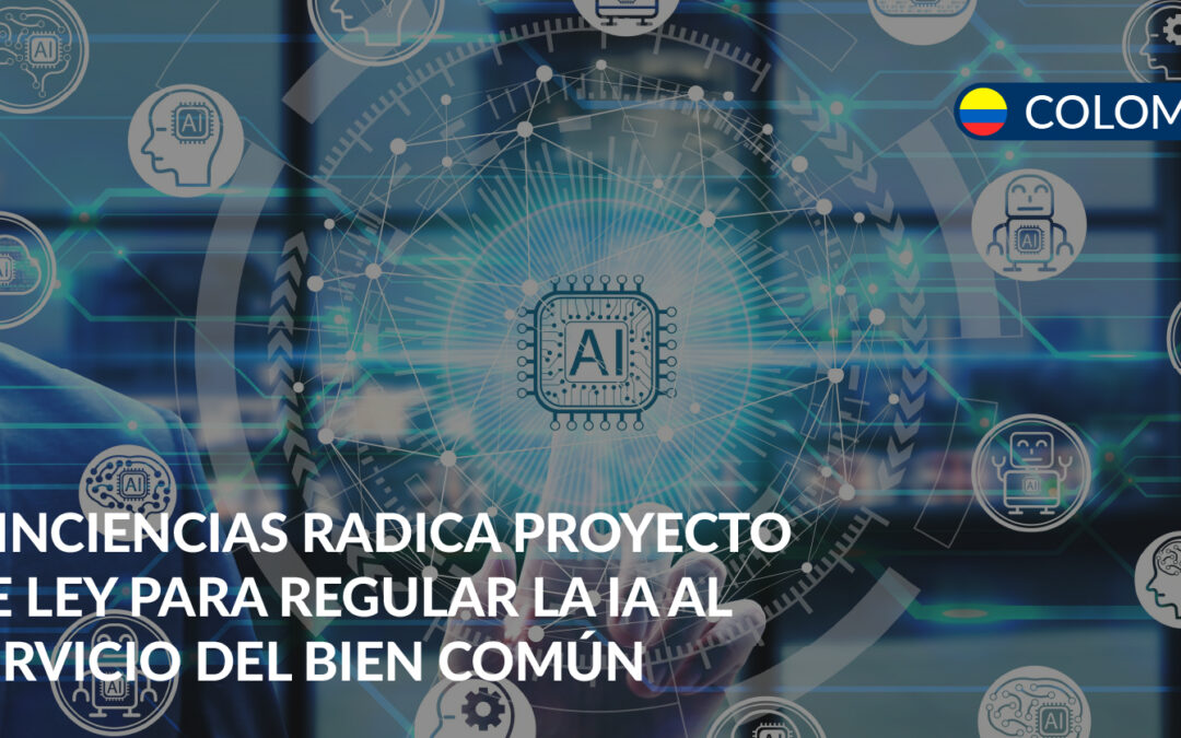 proyecto de ley regulacion ia