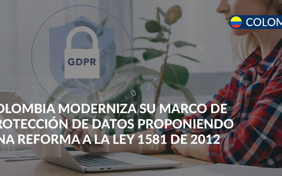 reforma ley 1581 de 2012