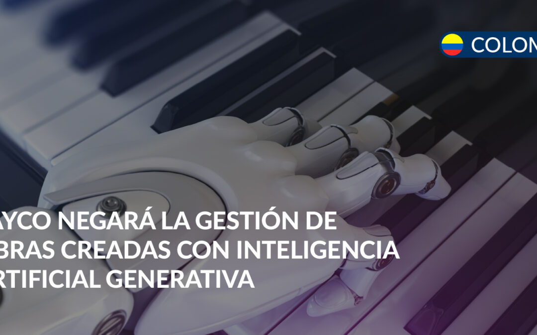 sayco niega proteccion a obras de ia