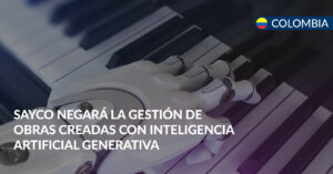 sayco niega proteccion a obras de ia