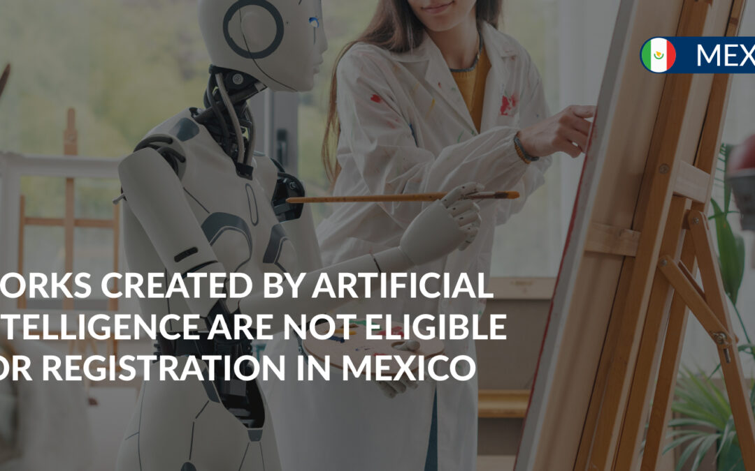 AI not elegible for registration