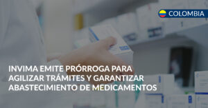 abastecimiento de medicamentos invima