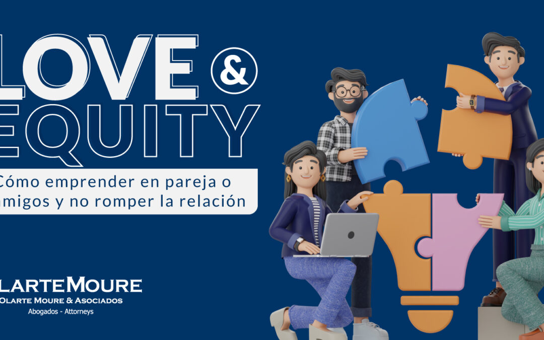 amor, amistad y negocios