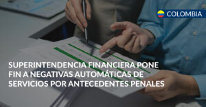 antecedentes penales en finanzas