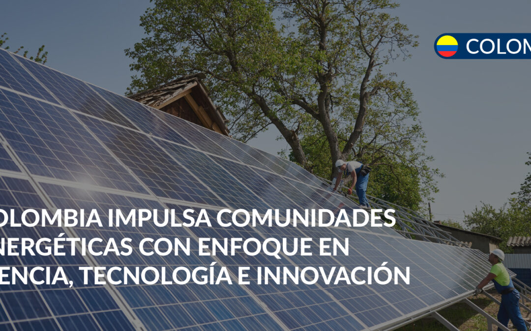 comunidades energeticas