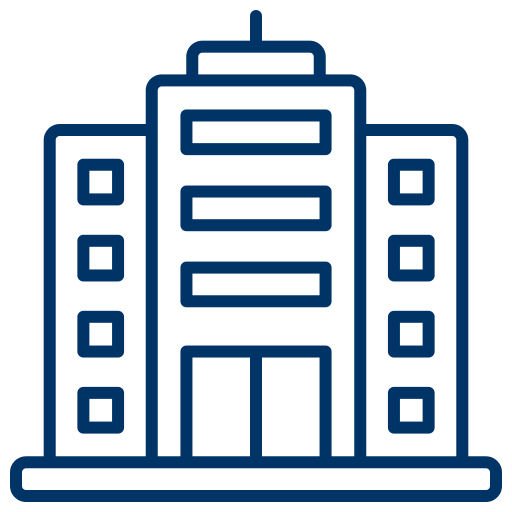 corporation building