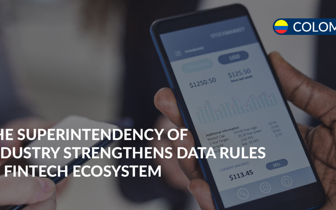 data rules in fintech ecosystem