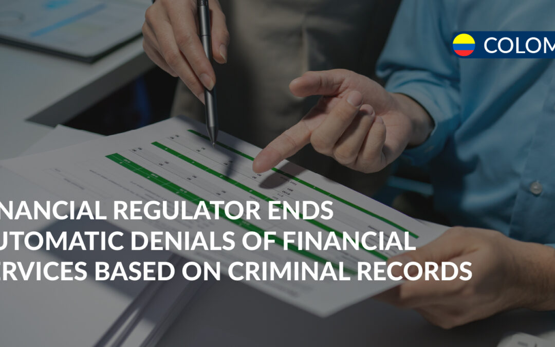 denied automatic denial for financial services