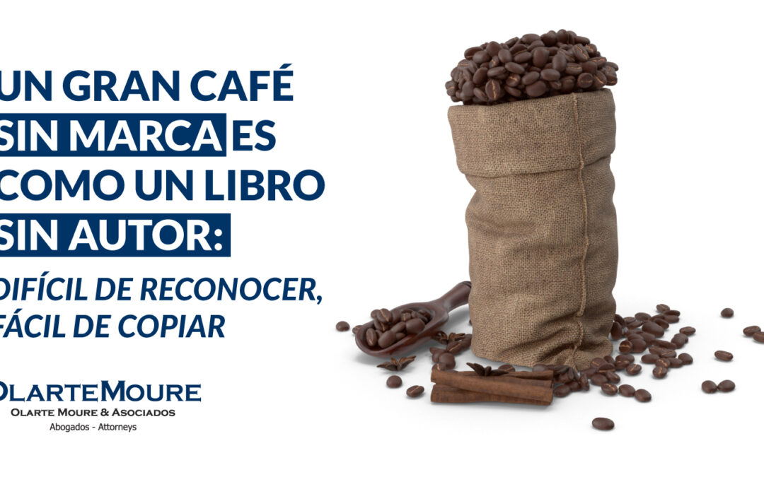 marca de cafe