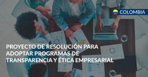 programa de transparencia y etica sector transporte