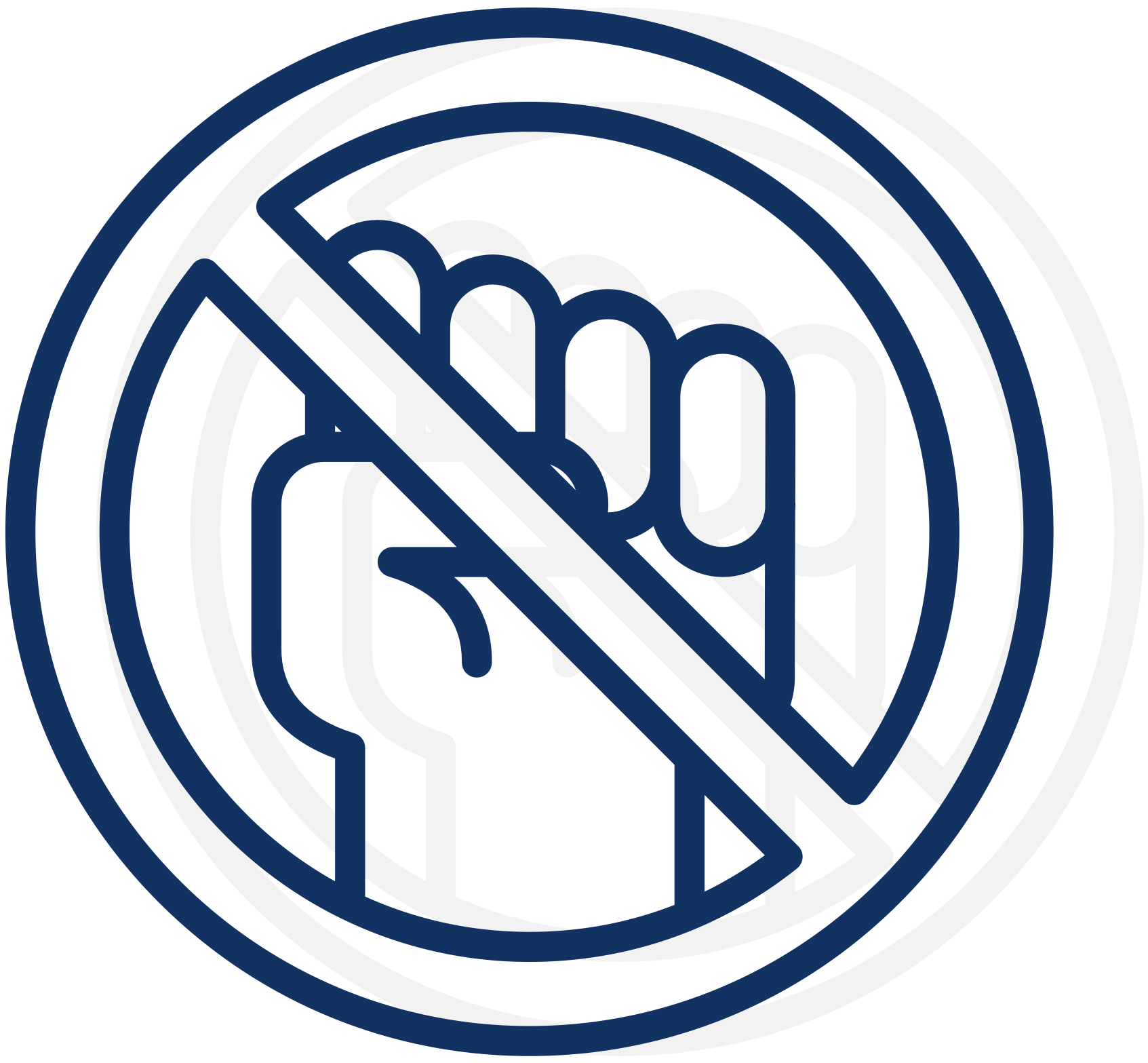 prohibited
