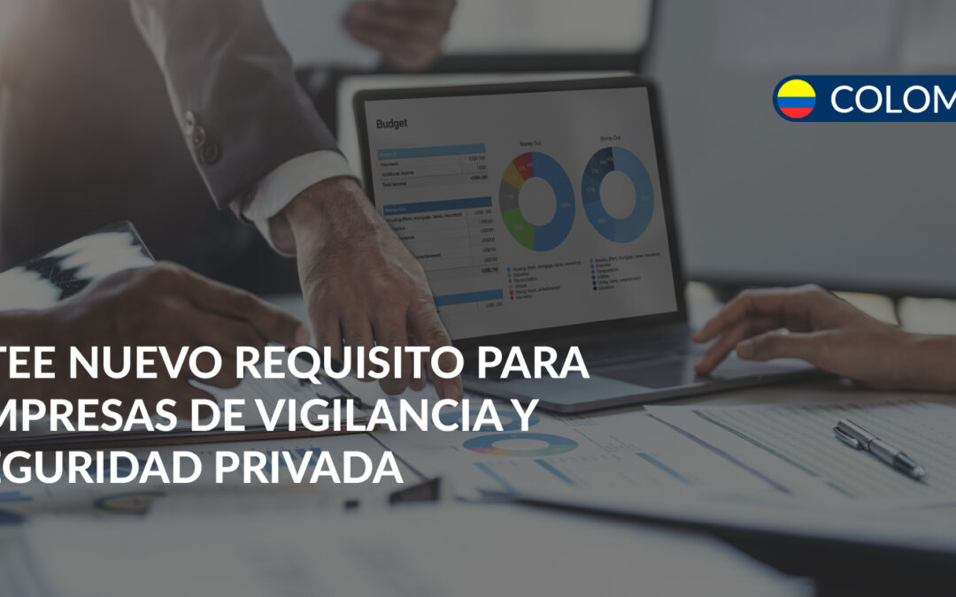 ptee para empresas de vigilancia