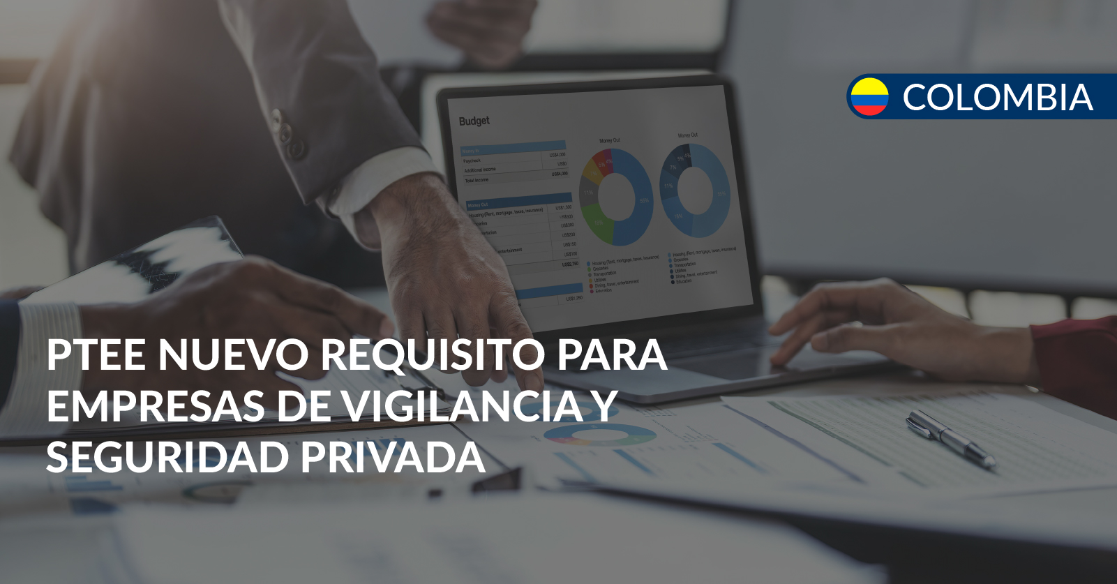 ptee para empresas de vigilancia