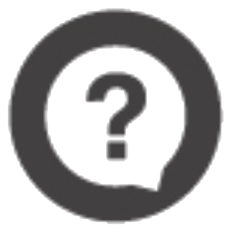 question mark