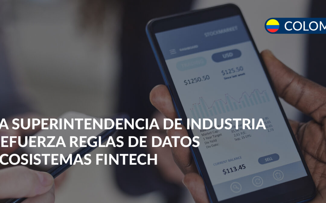 refuerzan reglas de datos en fintechs