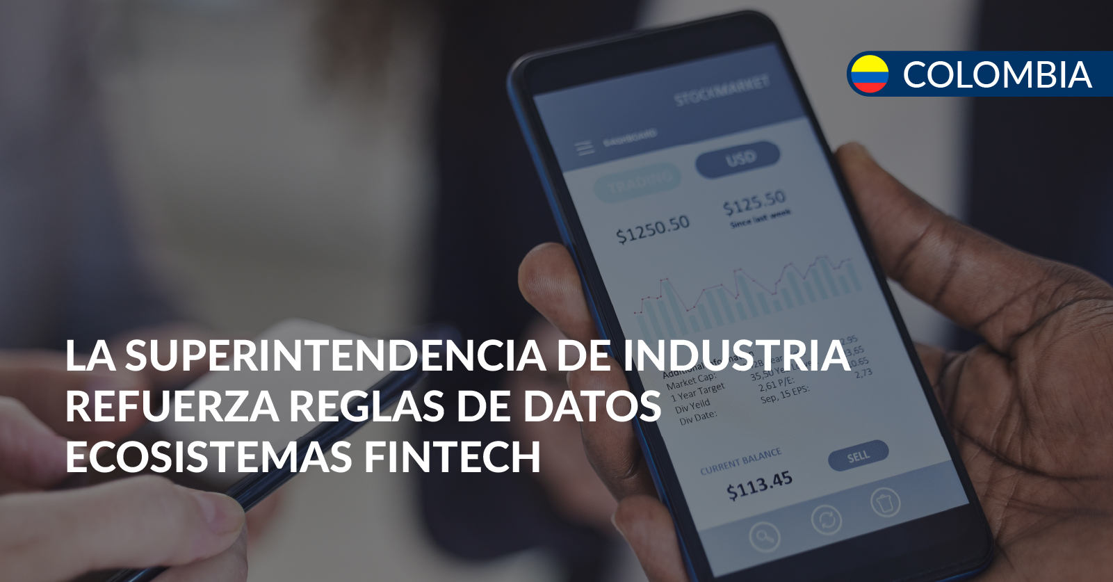 refuerzan reglas de datos en fintechs