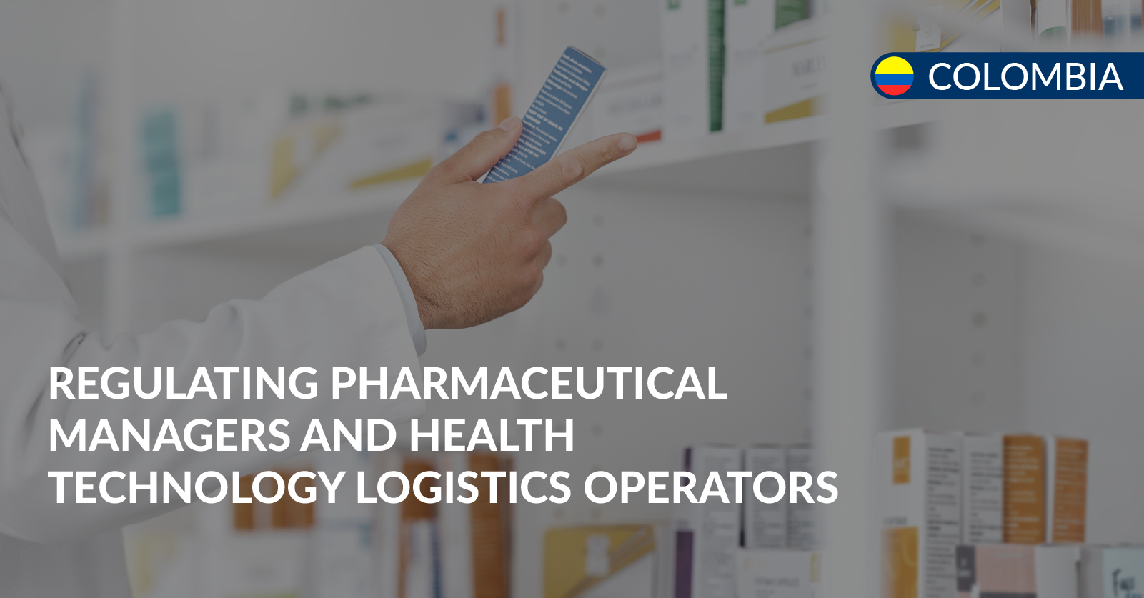 regulating pharmaceutical managers